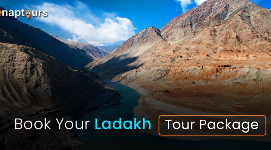 Ladakh Tour Package