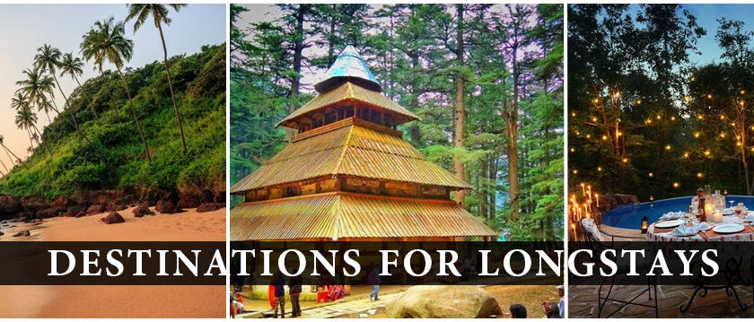 longstay destinations near Delhi