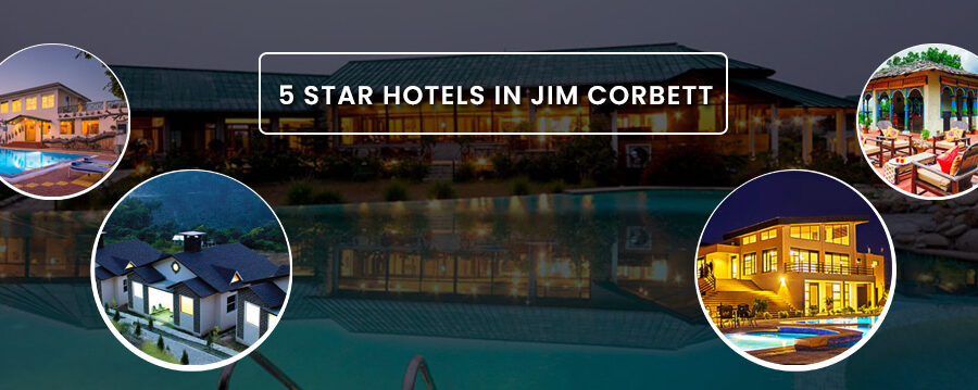 5 Star Hotels In Jim Corbett