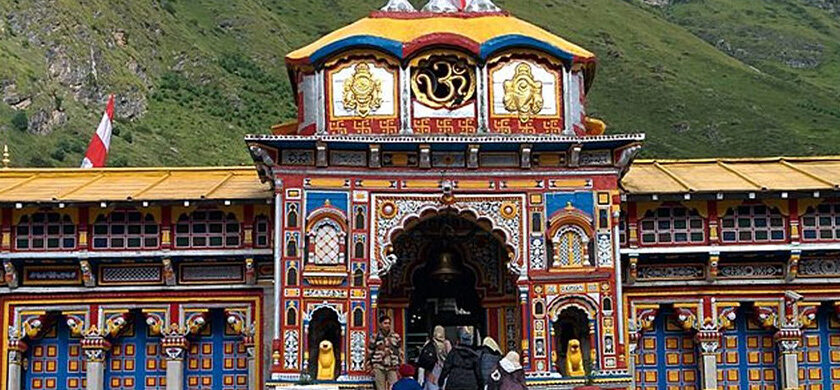 chennai to badrinath tour package