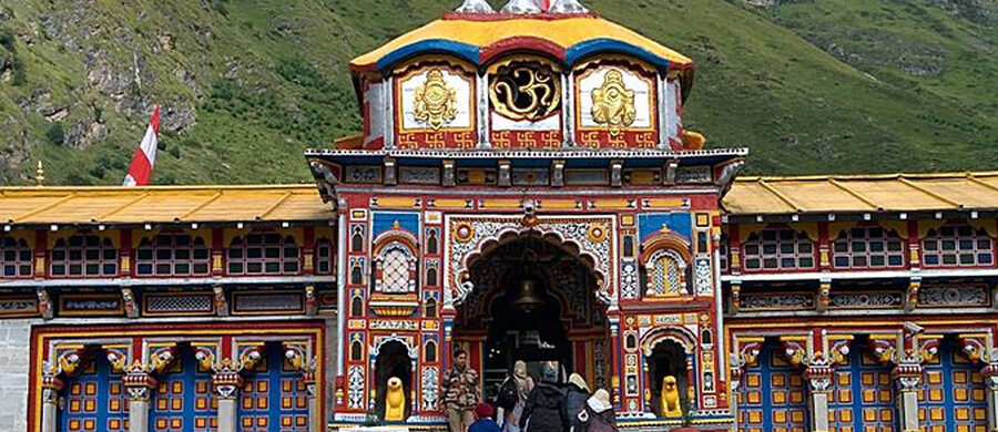 badrinath tour package