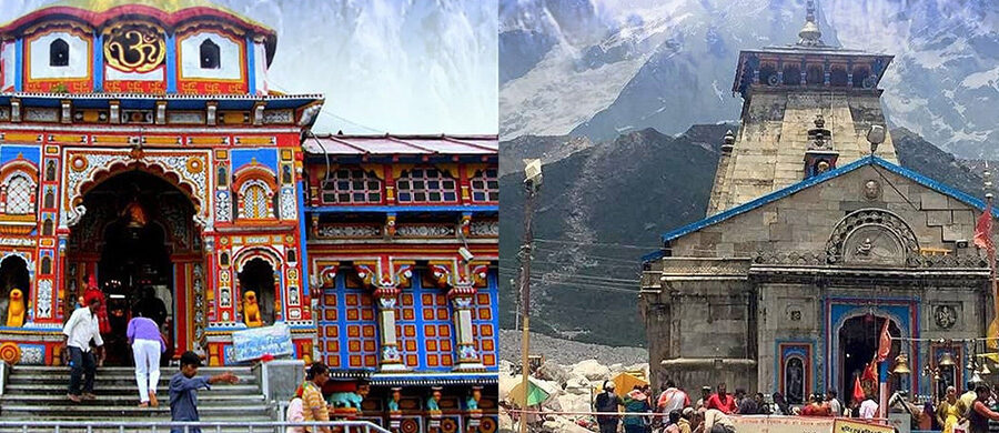 chardham yatra Tour Package