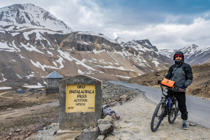 Leh Ladakh Trip