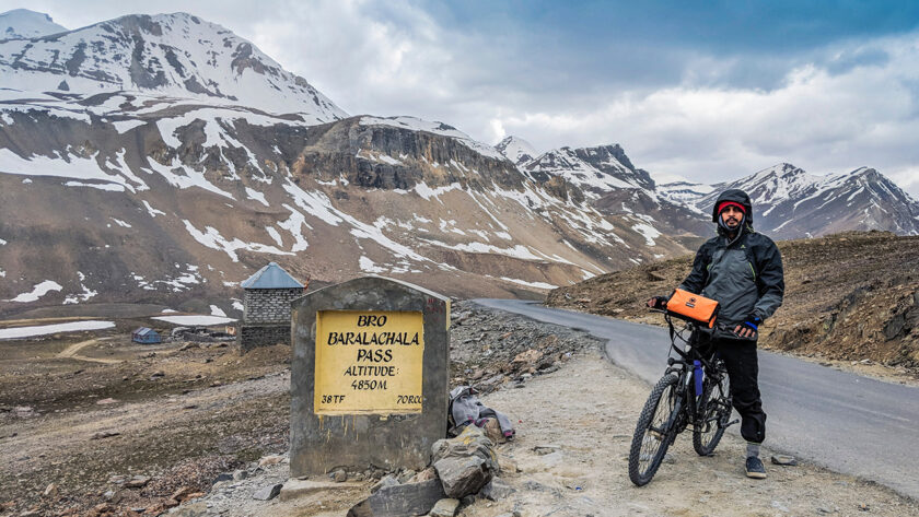 Leh Ladakh Trip