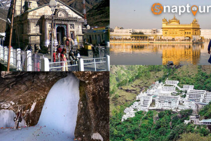 Book North India Pilgrimage Tour Packages from Delhi