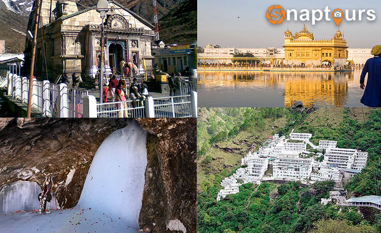 Book North India Pilgrimage Tour Packages from Delhi