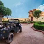 Best 5 Star Resorts in Jawai Leopard Reserve