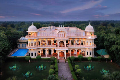 Best 5-Star Resorts in Ranthambore National Park