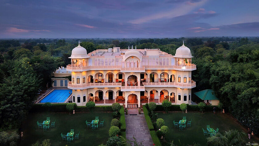 Best 5-Star Resorts in Ranthambore National Park