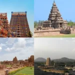 South India Temple Tour Packages from Delhi