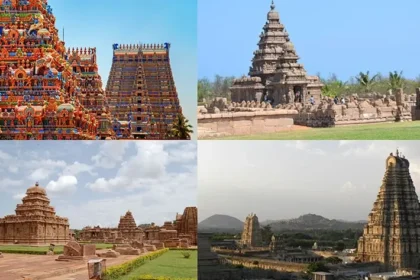 South India Temple Tour Packages from Delhi