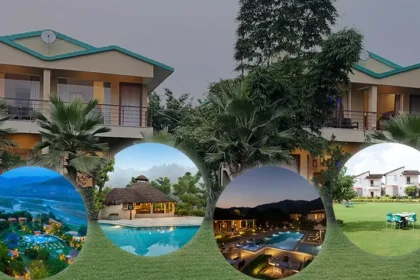 4 Star Resorts near Jim Corbett