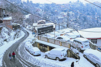 Book Shimla Tour Package from Delhi