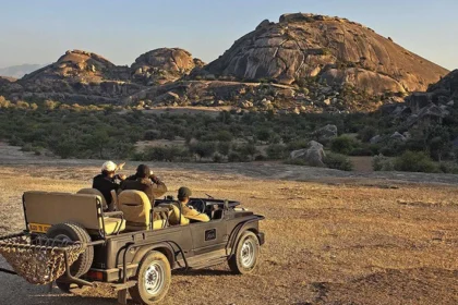 How To Reach Jawai Leopard Reserve