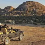 Jawai Leopard Sanctuary ia a Leopard Reserve in Rajasthan