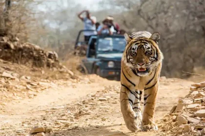 History of Jim Corbett National Park