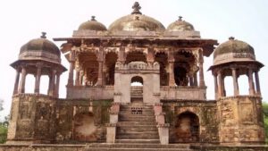 Ranthambore Fort