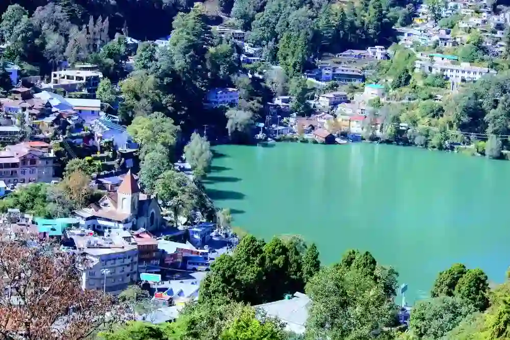 nainital