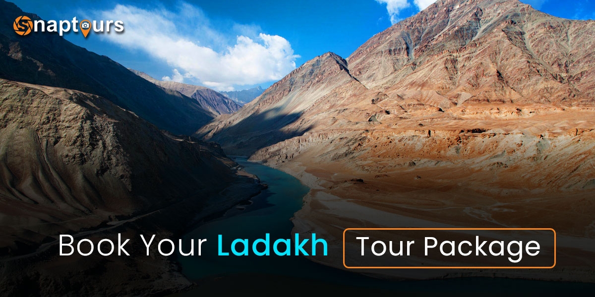 Ladakh Tour Package