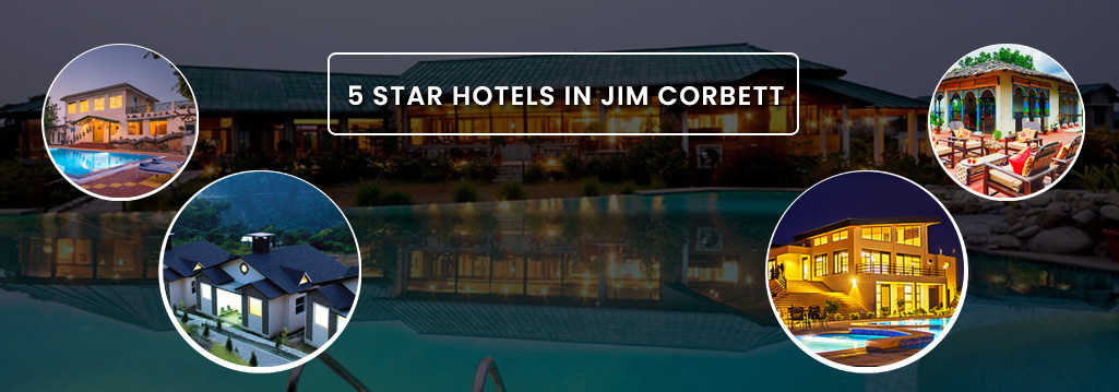 5 Star Hotels In Jim Corbett