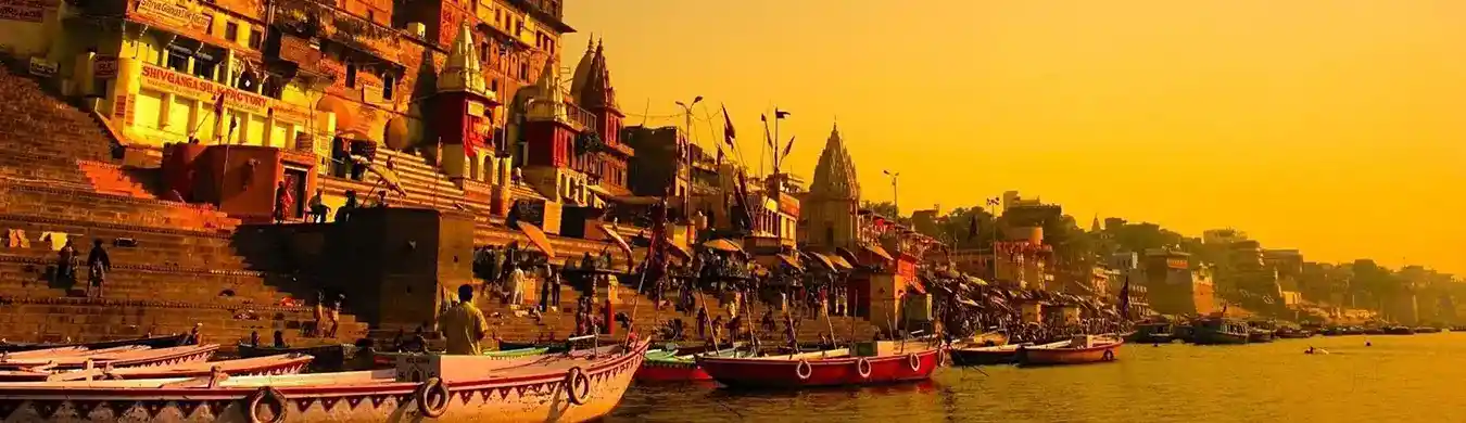 Varanasi Kashi Vishwanath Tour Package