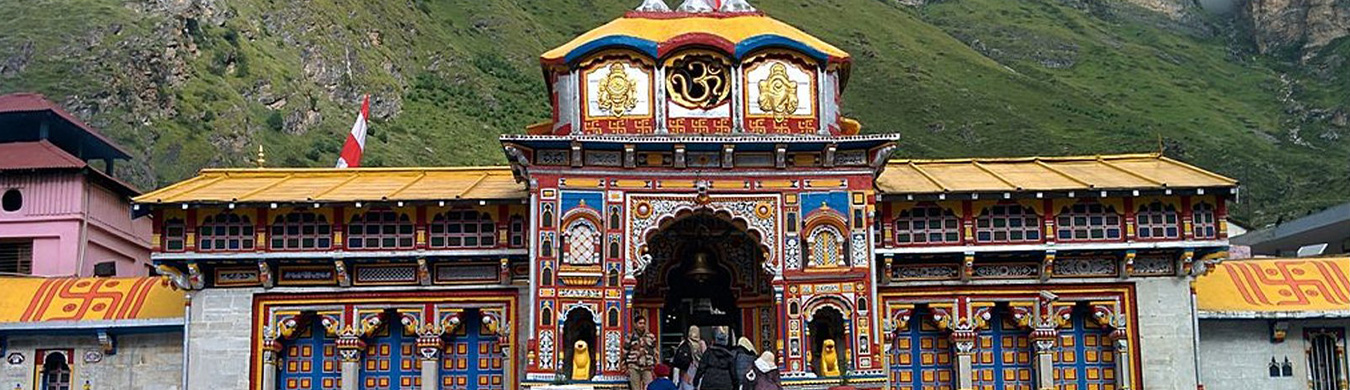 badrinath tour package