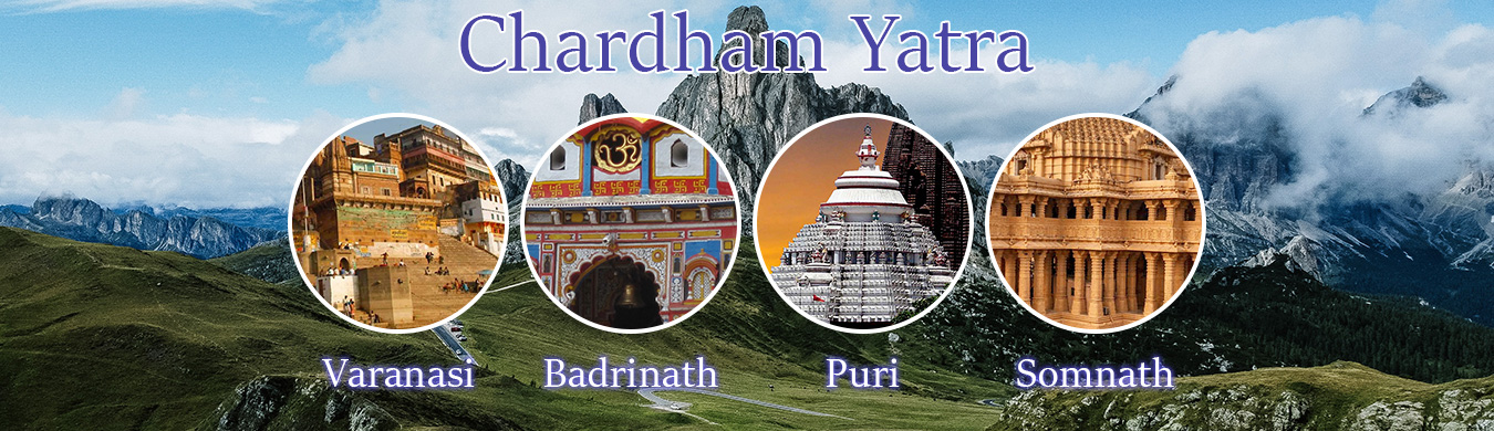 Chardham Yatra Tour Package