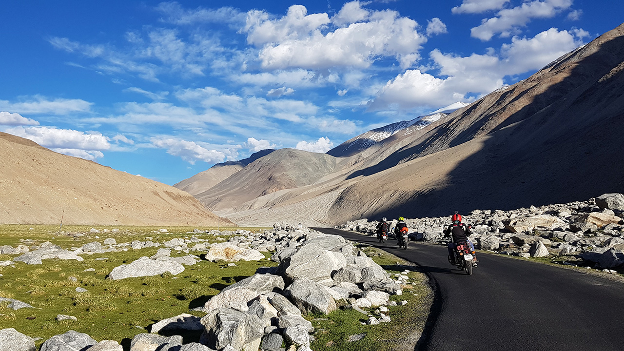 Ladakh Tour Package